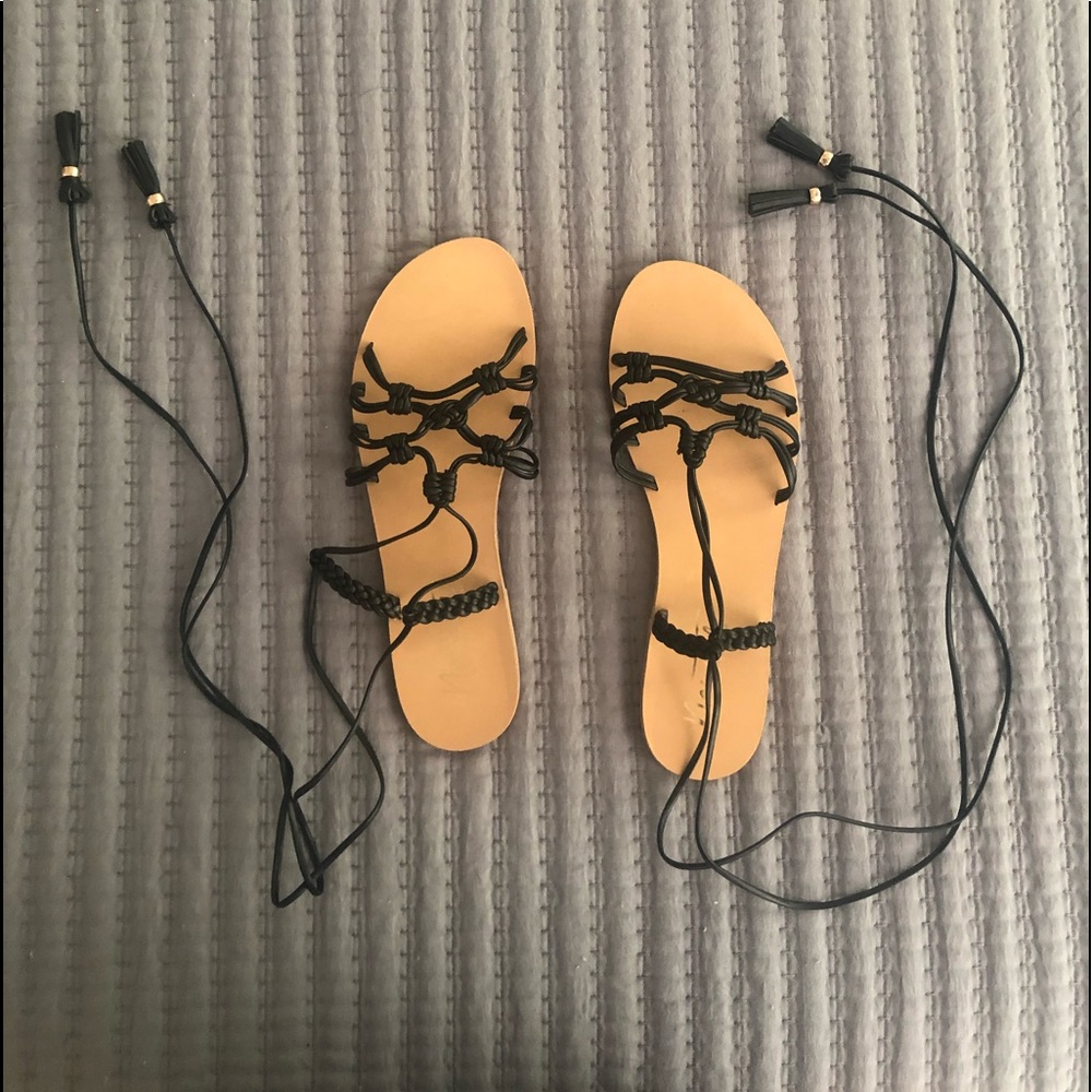 Nanette Lepore Gladiator Sandals